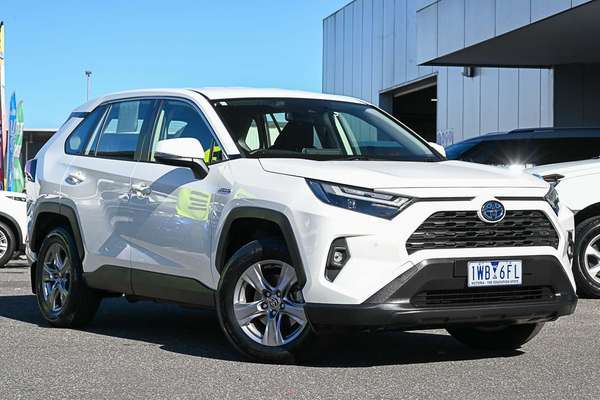 2022 Toyota RAV4 GX AXAH54R