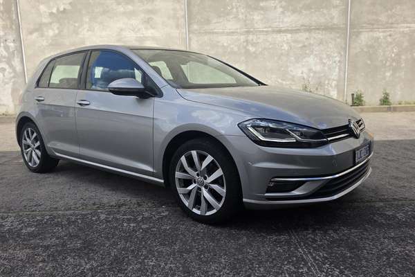 2017 Volkswagen Golf 110TSI Highline 7