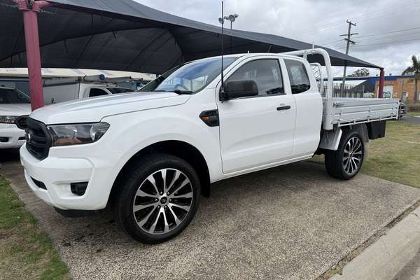 2022 Ford Ranger XL PX MkIII 4X4 3.2L