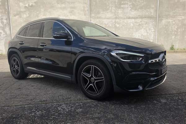 2023 Mercedes-Benz GLA-Class GLA200 H247