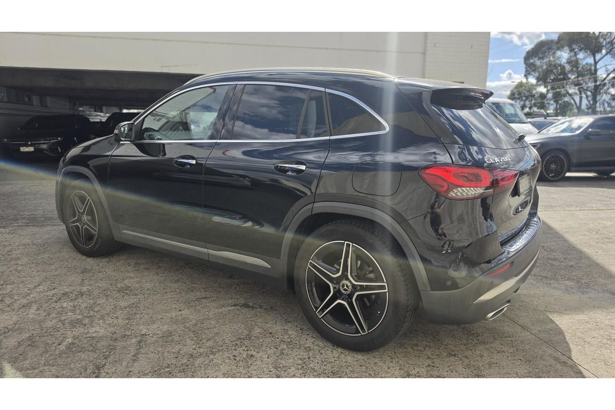 2023 Mercedes-Benz GLA-Class GLA200 H247