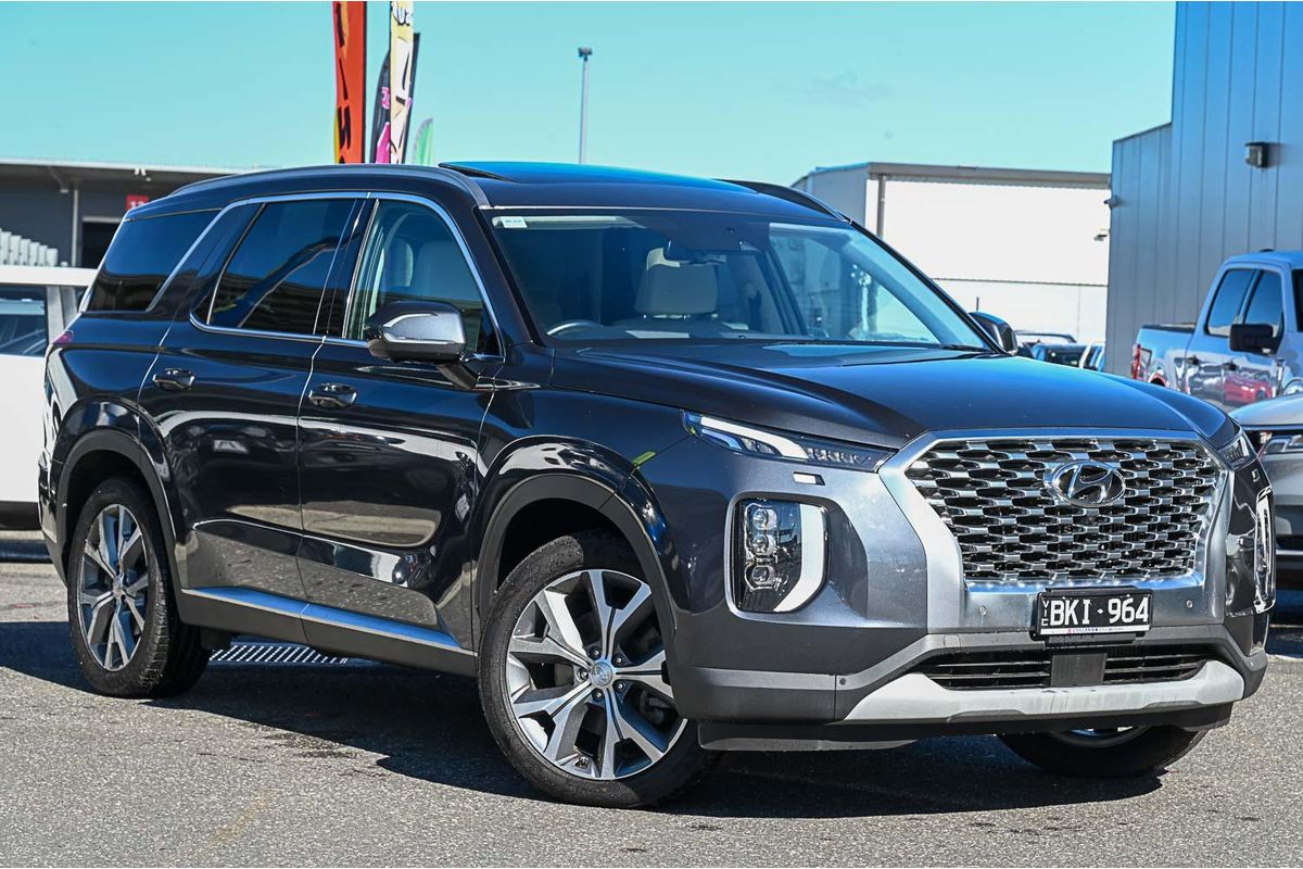 2021 Hyundai Palisade Highlander LX2.V1