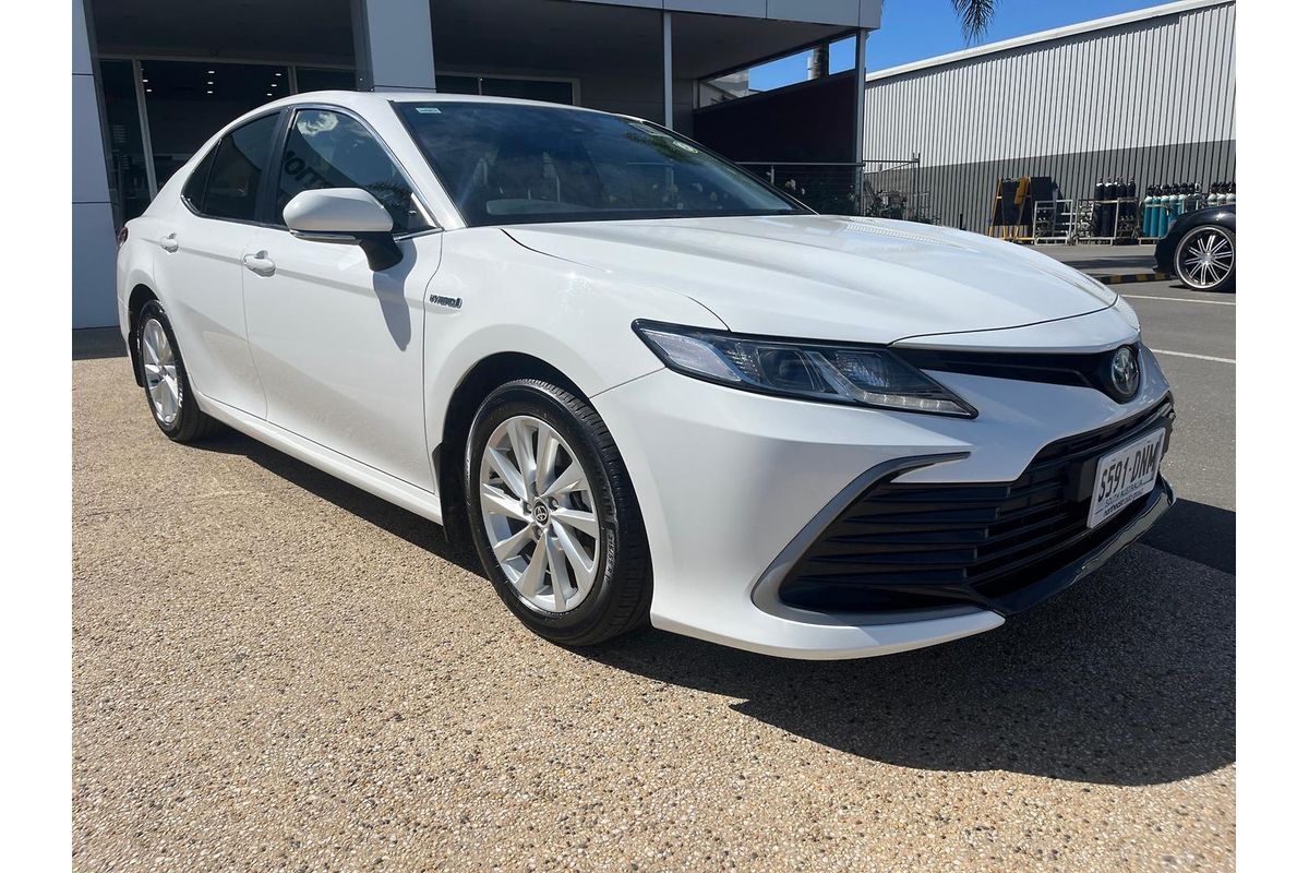 2023 Toyota Camry Ascent AXVH70R