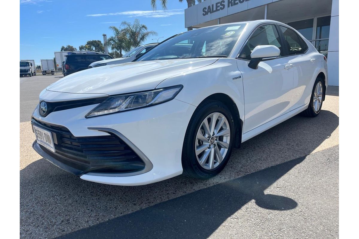 2023 Toyota Camry Ascent AXVH70R