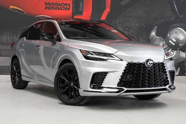 2024 Lexus RX RX500h F Sport Performance TALH17R