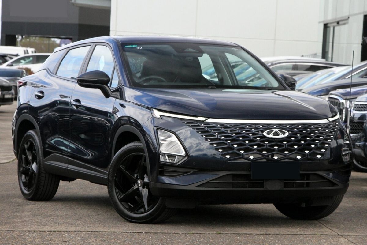 2023 Chery OMODA 5 EX