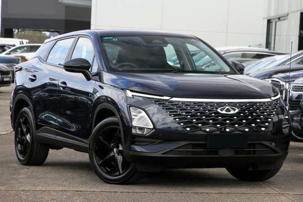 2023 Chery OMODA 5 EX