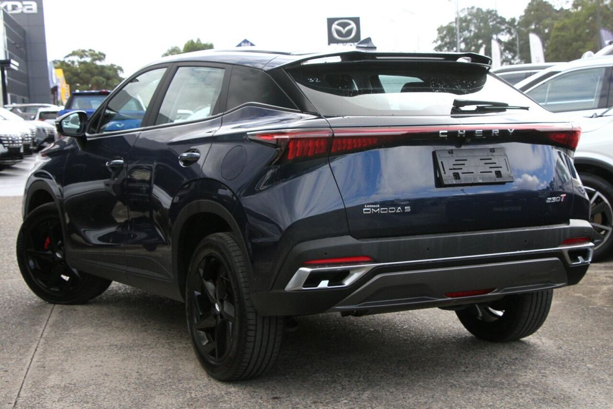 2023 Chery OMODA 5 EX