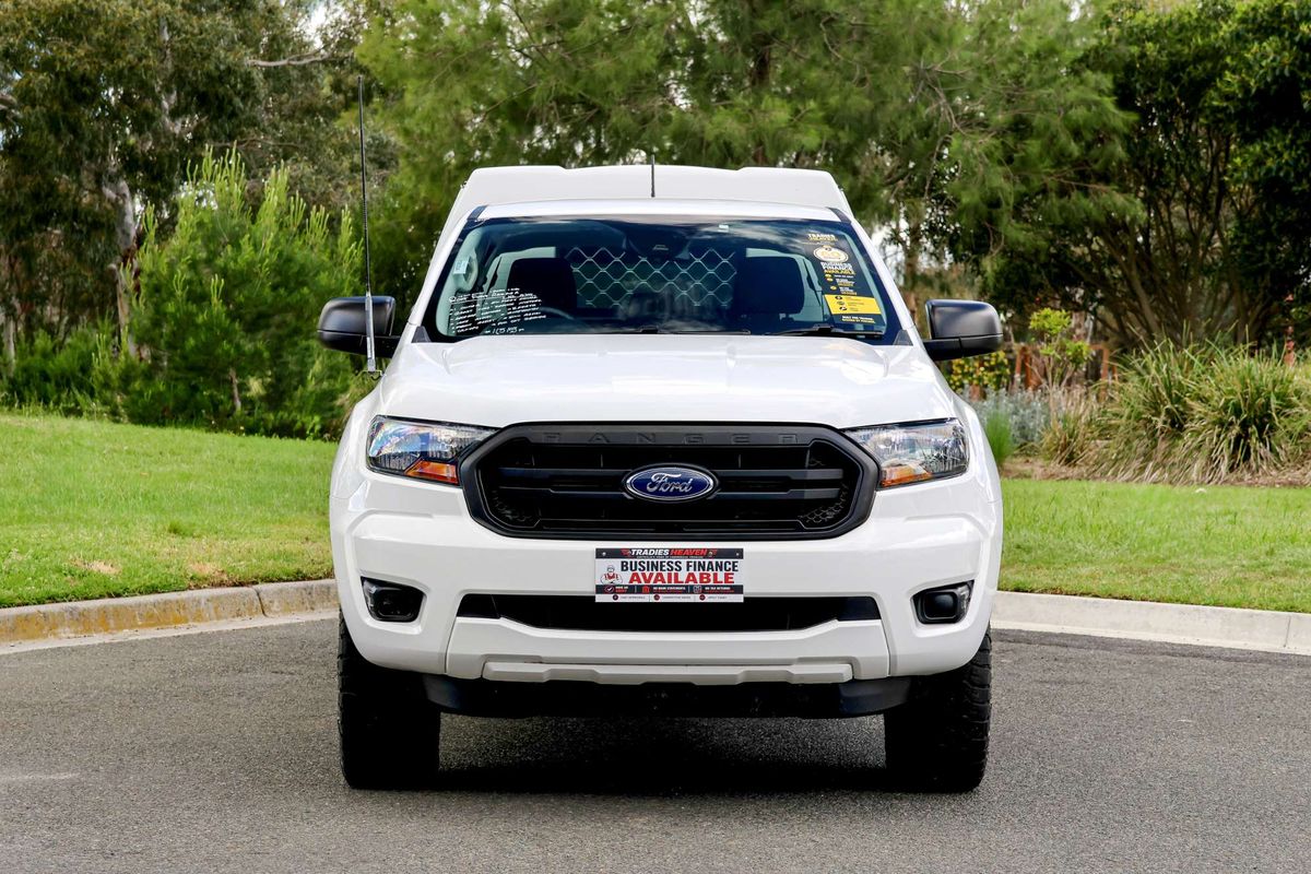 2019 Ford Ranger XL PX MkIII 4X4 3.2L