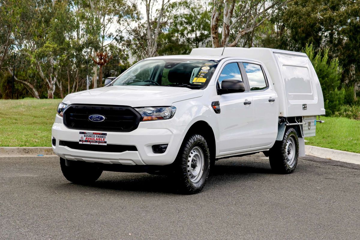 2019 Ford Ranger XL PX MkIII 4X4 3.2L