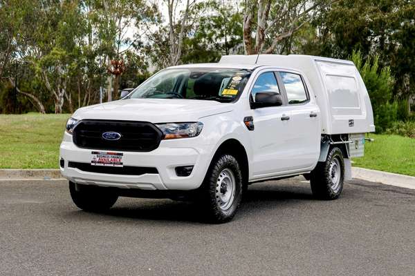 2019 Ford Ranger XL PX MkIII 4X4 3.2L
