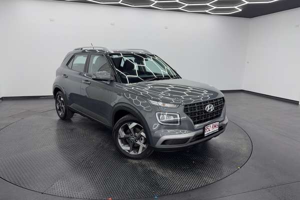 2025 Hyundai Venue Active QX.V5