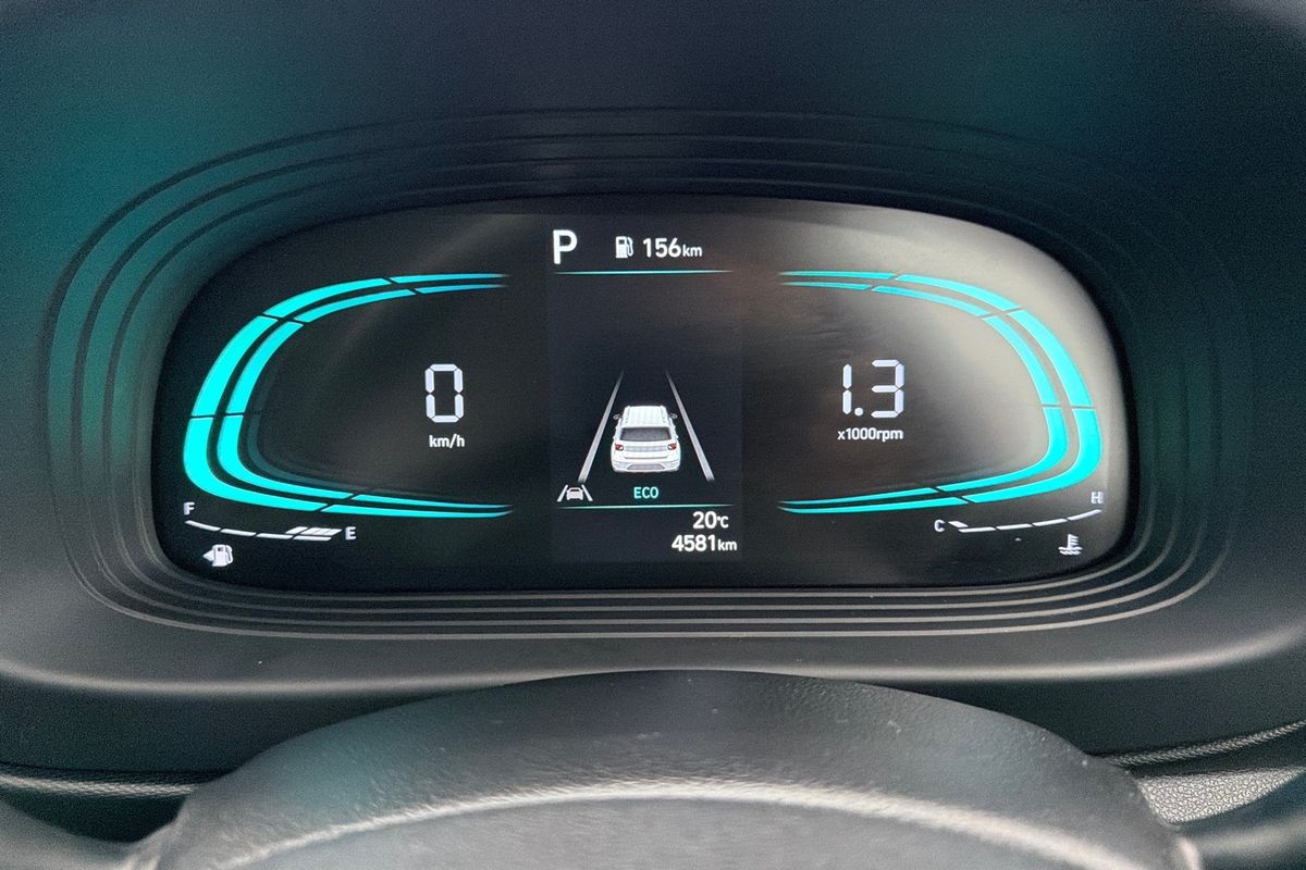 2025 Hyundai Venue Active QX.V5