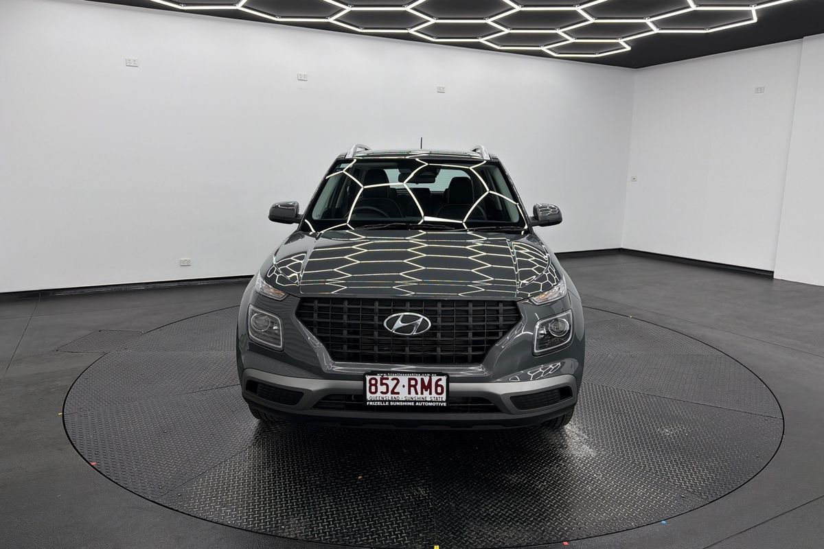 2025 Hyundai Venue Active QX.V5