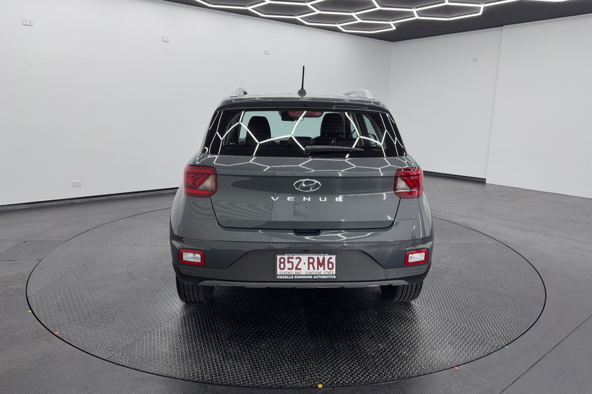 2025 Hyundai Venue Active QX.V5