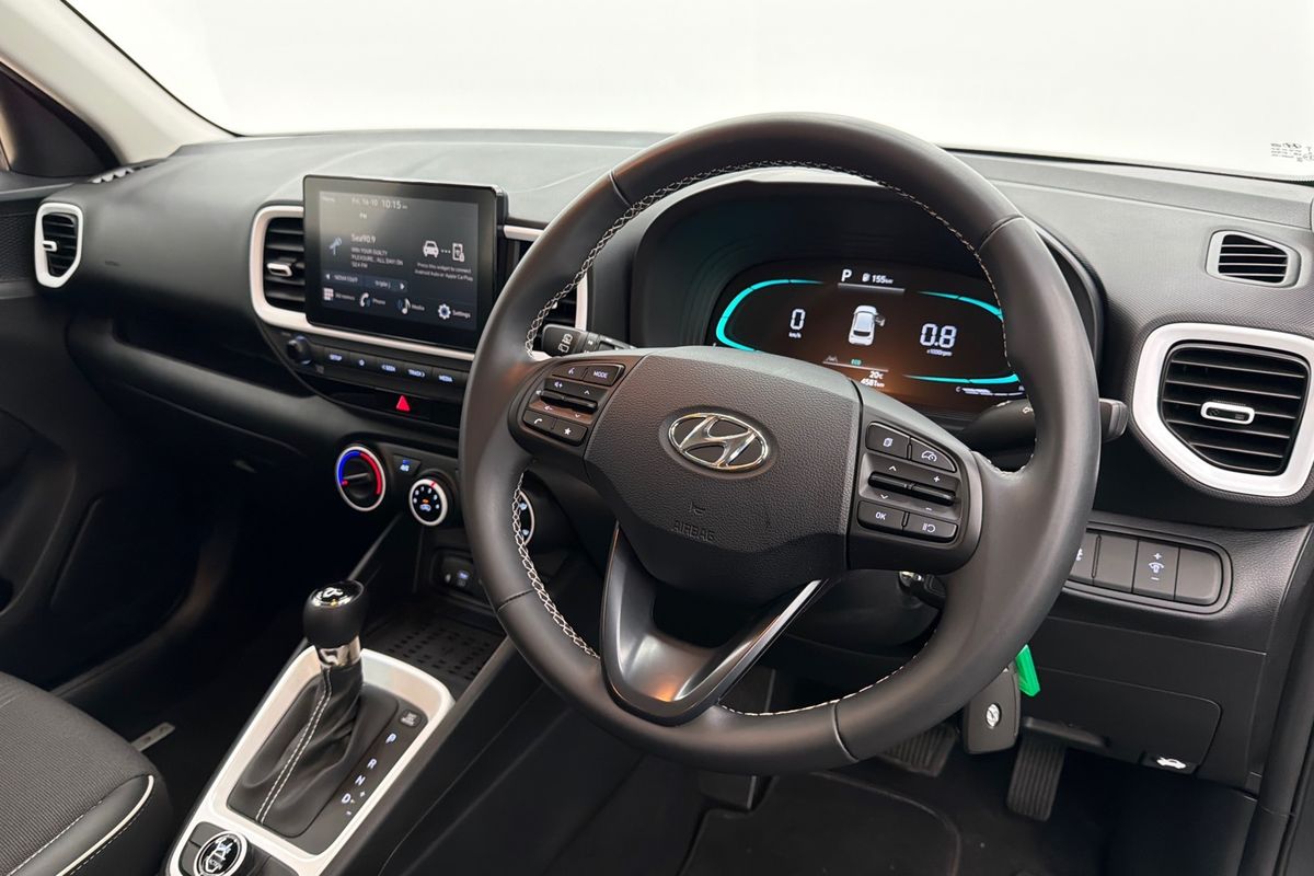 2025 Hyundai Venue Active QX.V5