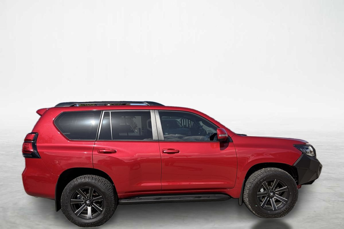 2023 Toyota Landcruiser Prado Kakadu GDJ150R