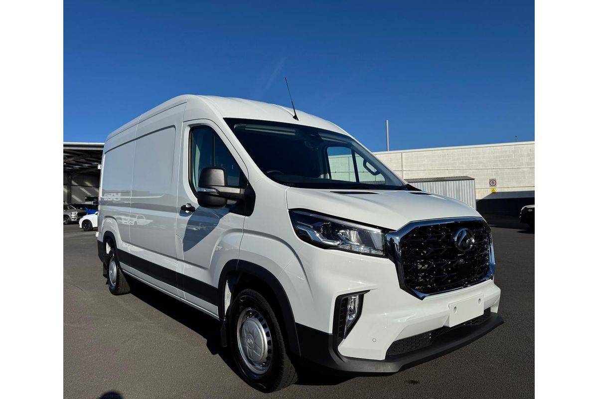 2026 LDV Deliver 9 LWB Mid Roof LWB Mid Roof