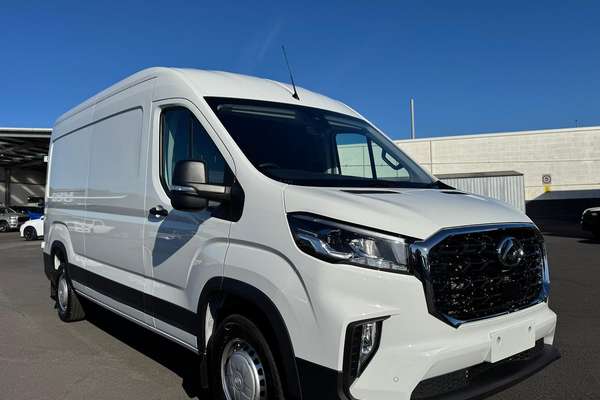 2026 LDV Deliver 9 LWB Mid Roof LWB Mid Roof