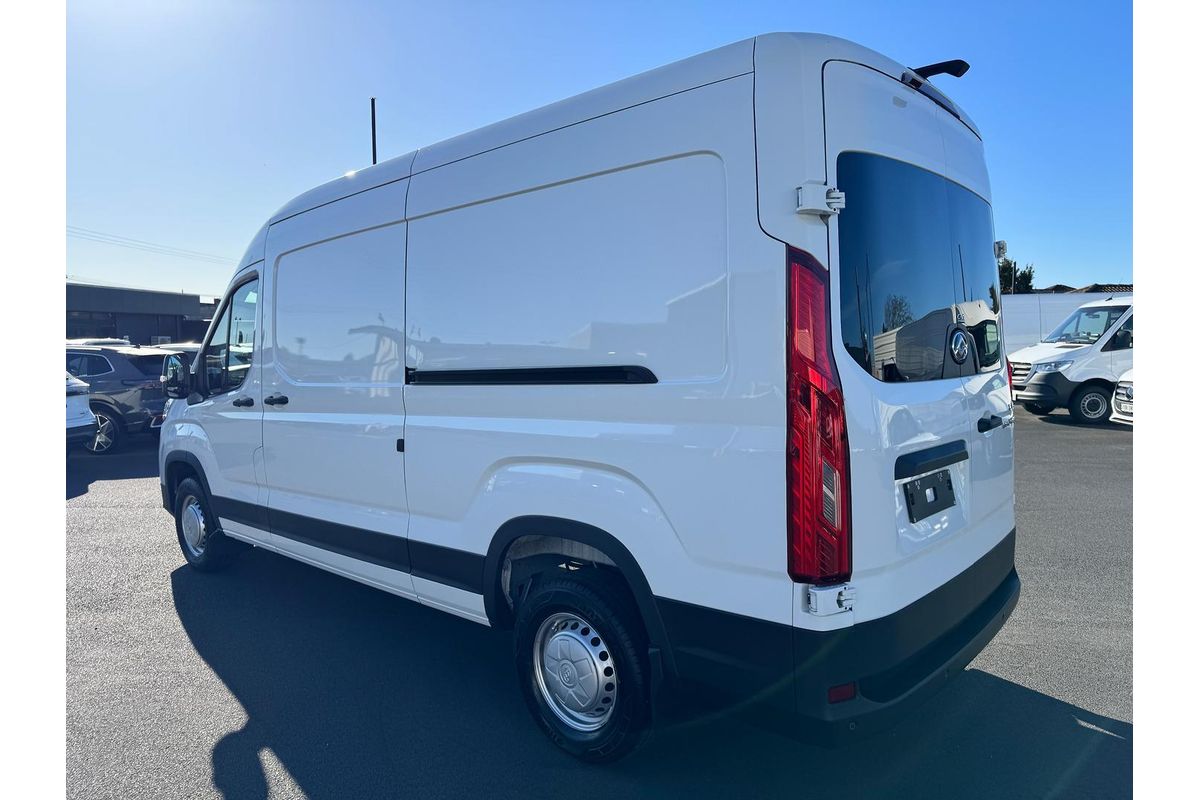 2026 LDV Deliver 9 LWB Mid Roof LWB Mid Roof