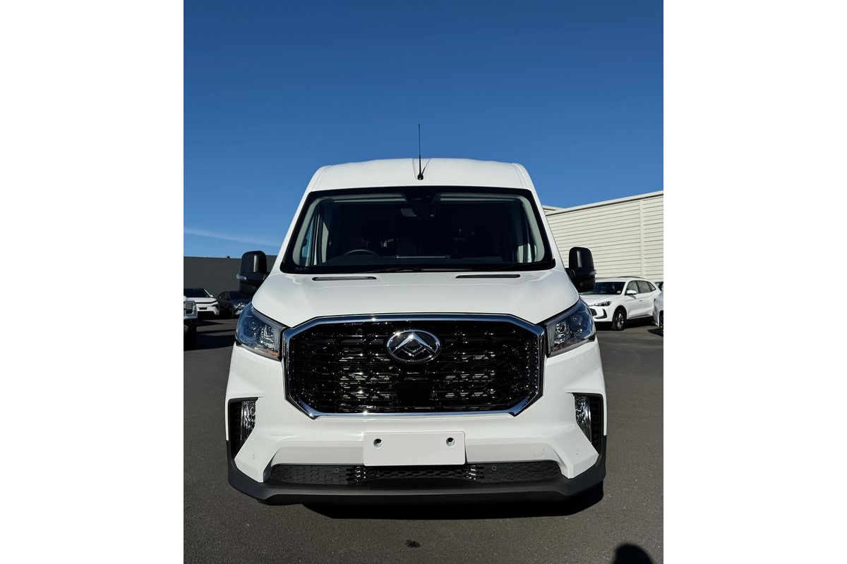 2026 LDV Deliver 9 LWB Mid Roof LWB Mid Roof image 3