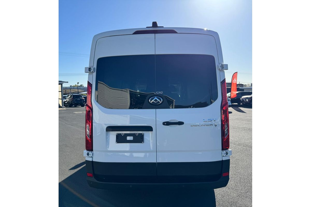2026 LDV Deliver 9 LWB Mid Roof LWB Mid Roof image 4