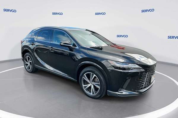 2025 Lexus RX 350h