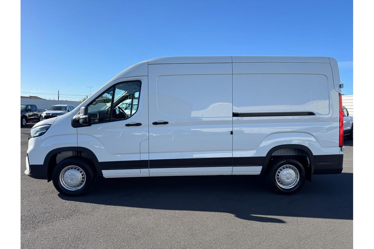 2026 LDV Deliver 9 LWB Mid Roof LWB Mid Roof image 6