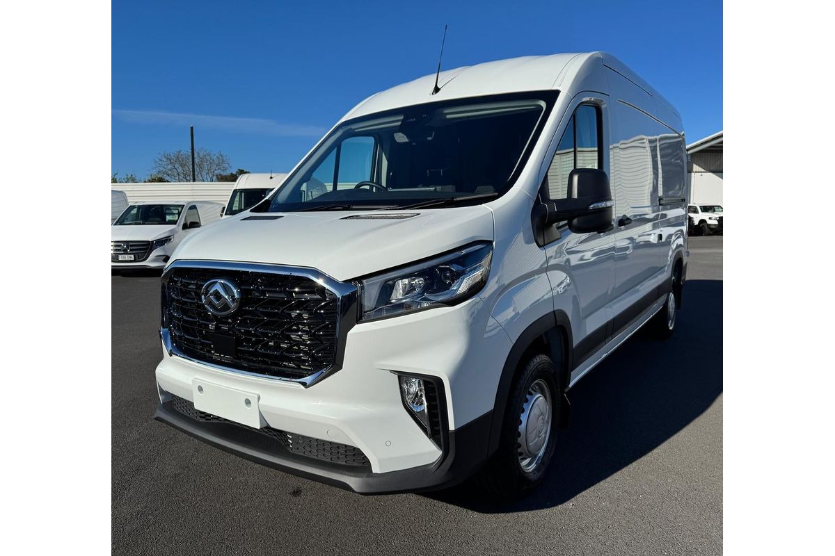 2026 LDV Deliver 9 LWB Mid Roof LWB Mid Roof image 8