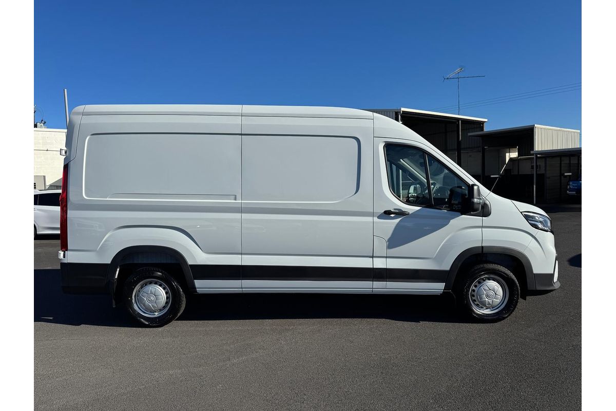 2026 LDV Deliver 9 LWB Mid Roof LWB Mid Roof image 9
