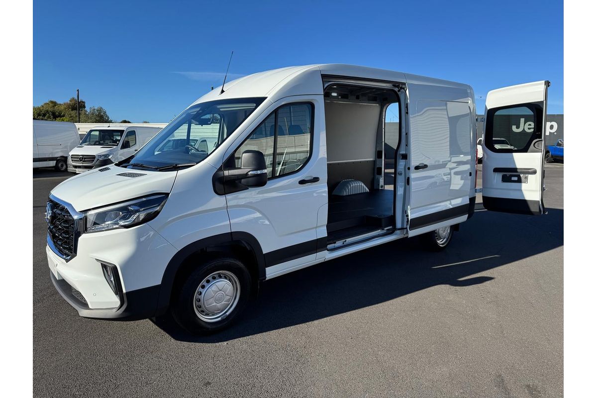 2026 LDV Deliver 9 LWB Mid Roof LWB Mid Roof image 11