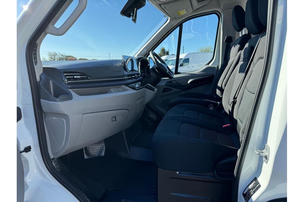 2026 LDV Deliver 9 LWB Mid Roof LWB Mid Roof image 14