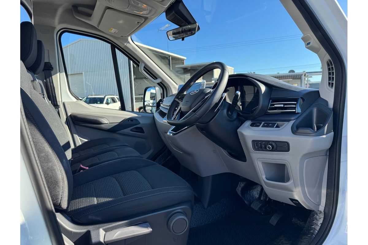 2026 LDV Deliver 9 LWB Mid Roof LWB Mid Roof image 15
