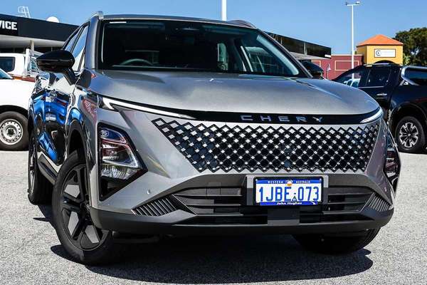 2026 Chery C5 Hybrid Ultimate T34