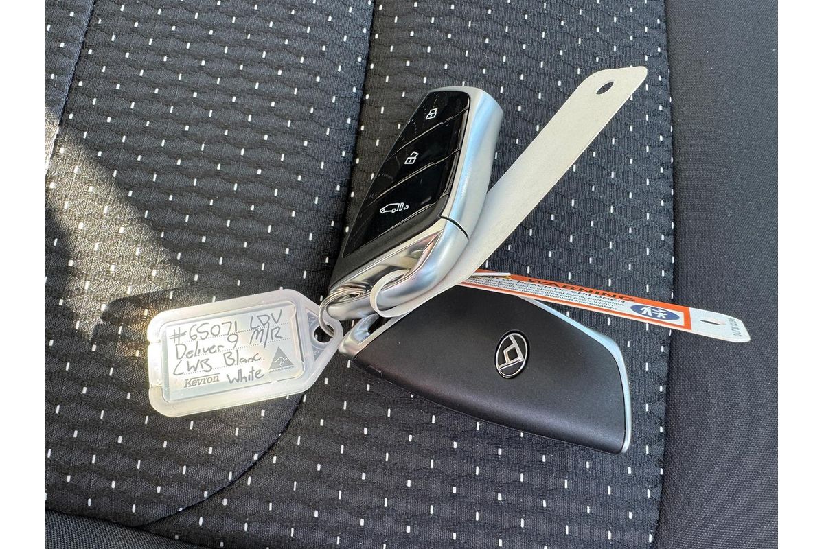 2026 LDV Deliver 9 LWB Mid Roof LWB Mid Roof image 18