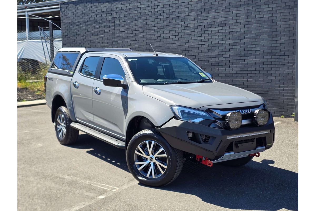 2026 Isuzu D-MAX LS-U 4X4