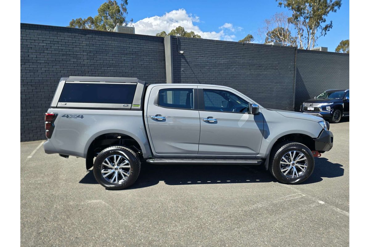 2026 Isuzu D-MAX LS-U 4X4