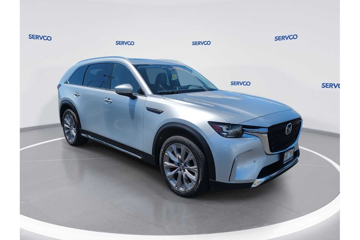 2024 Mazda CX-90 3.3 Turbo Premium