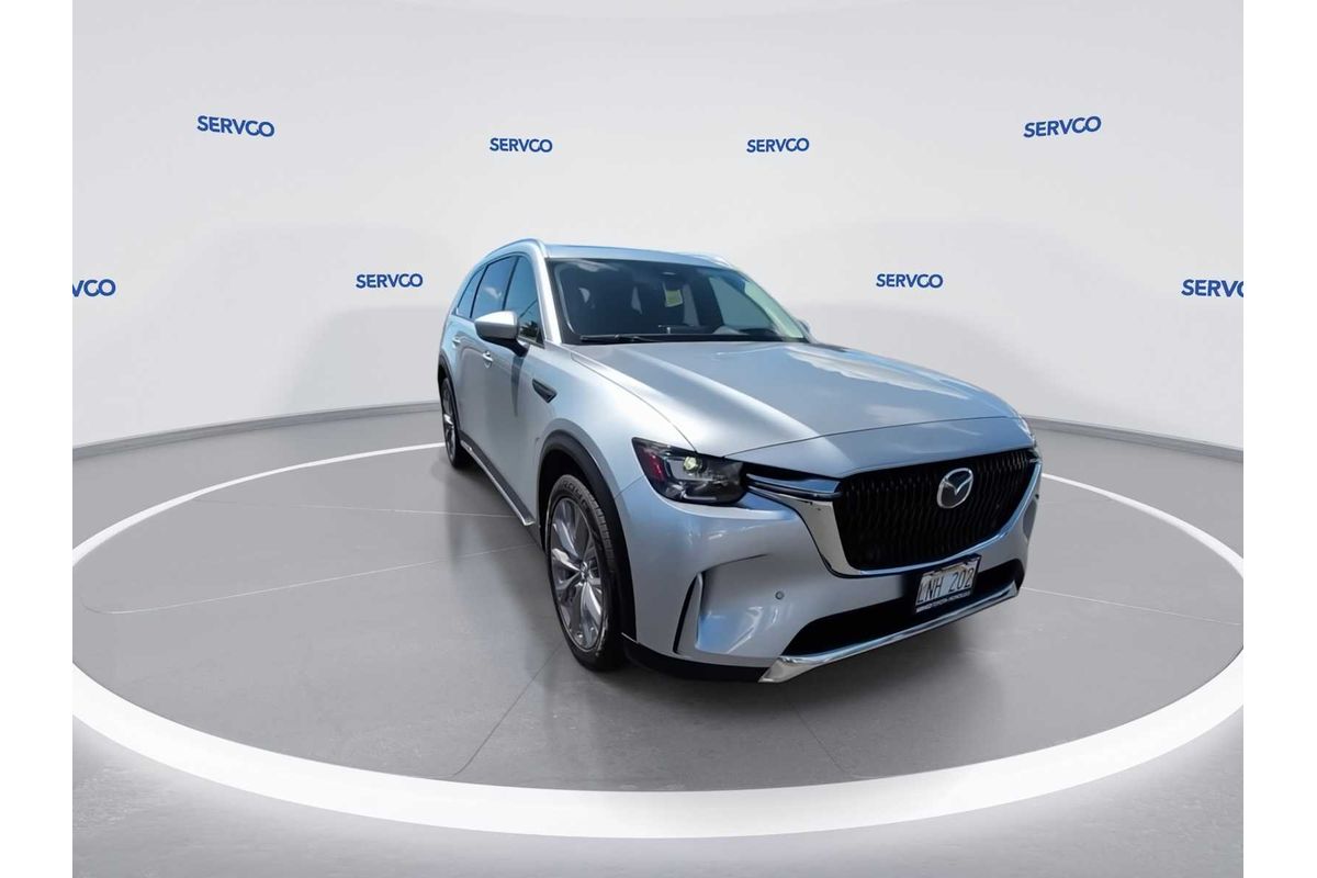 2024 Mazda CX-90 3.3 Turbo Premium