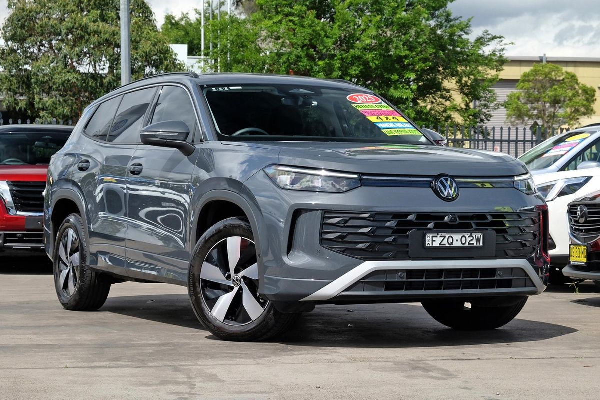 2025 Volkswagen Tayron 150TSI Life R4