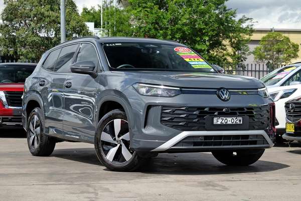 2025 Volkswagen Tayron 150TSI Life R4