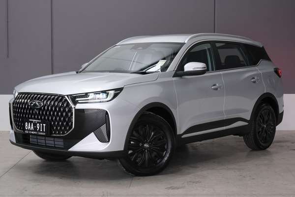 2025 Chery Tiggo 7 Pro SE