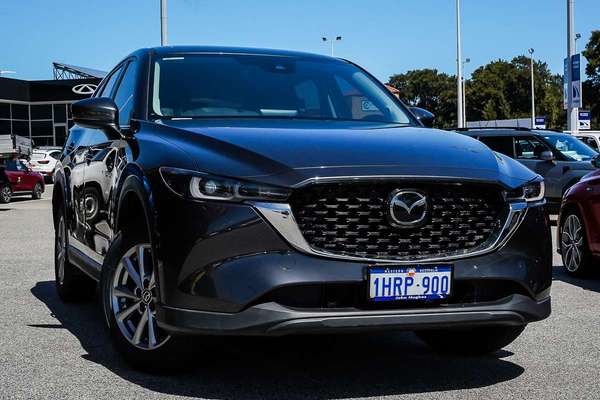 2022 Mazda CX-5 Maxx Sport KF Series