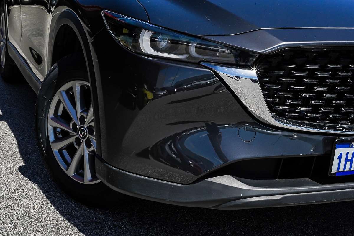 2022 Mazda CX-5 Maxx Sport KF Series