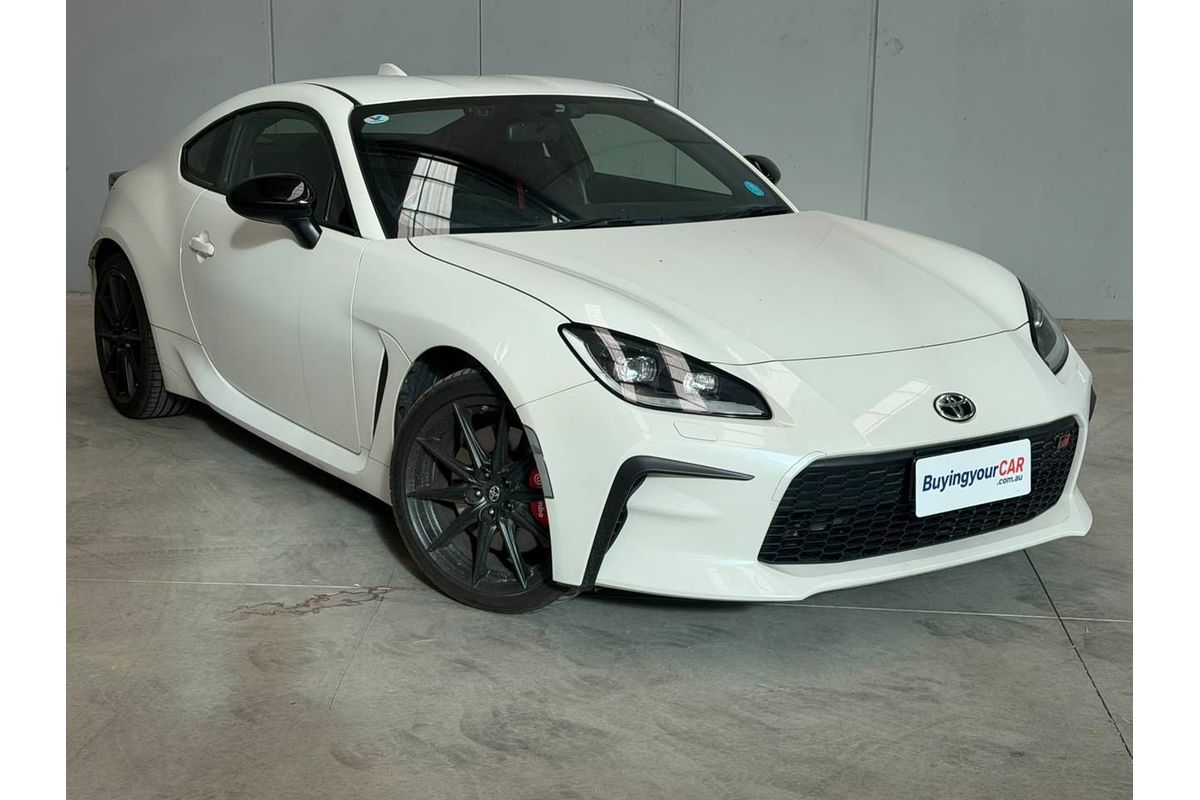 2024 Toyota GR86 GTS ZN8