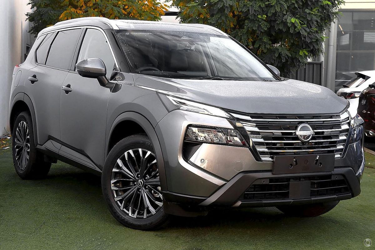 2026 Nissan X-TRAIL Ti T33