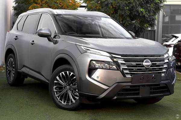 2026 Nissan X-TRAIL Ti T33