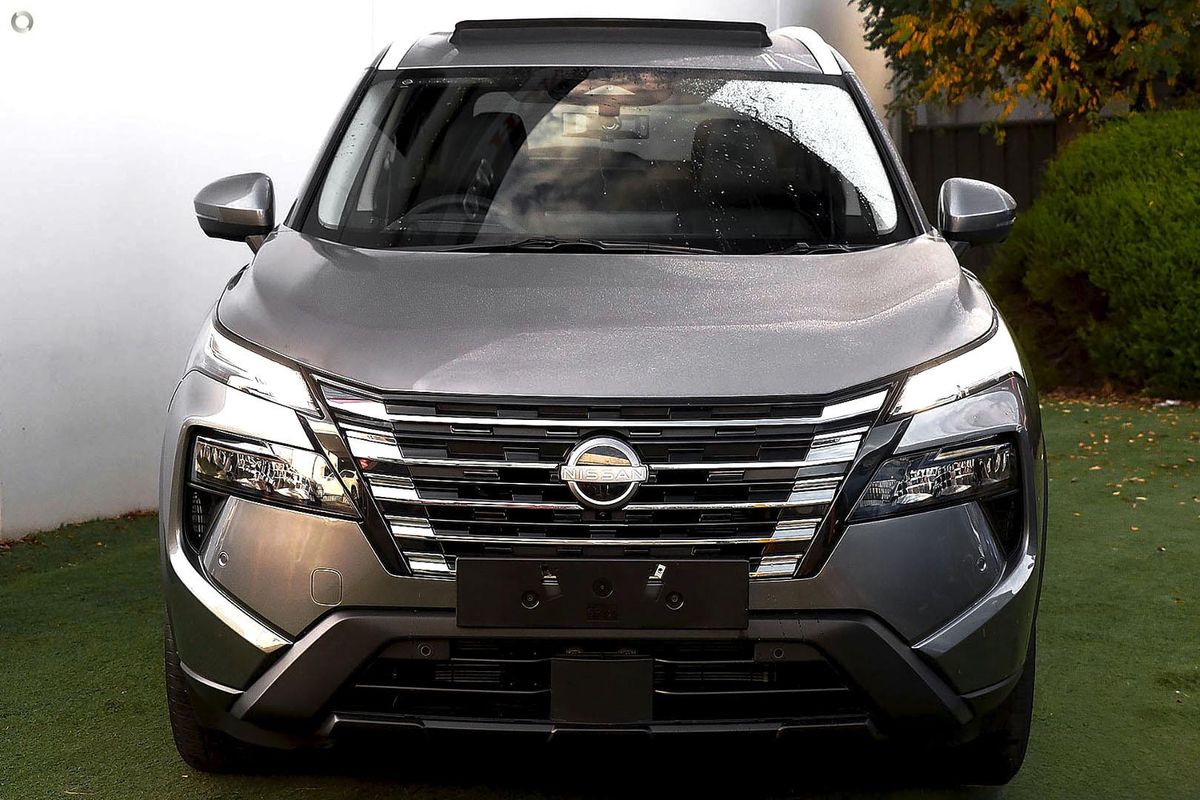 2026 Nissan X-TRAIL Ti T33