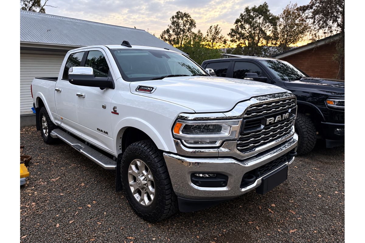 2021 RAM 3500 Laramie D2 4X4