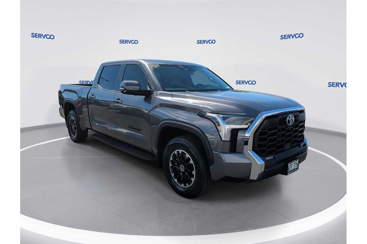 2024 Toyota Tundra SR5
